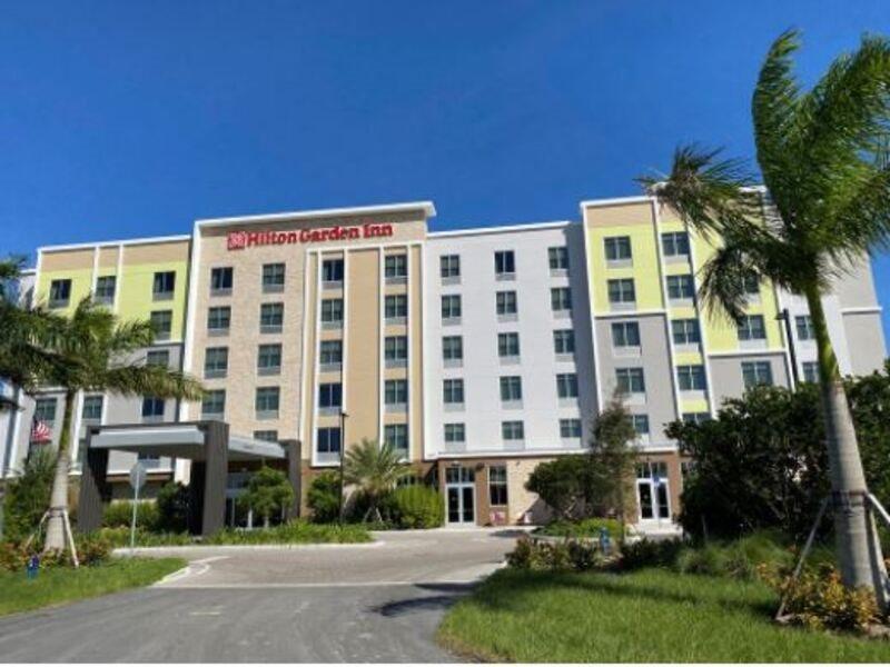 Hilton Garden Inn Homestead Εξωτερικό φωτογραφία