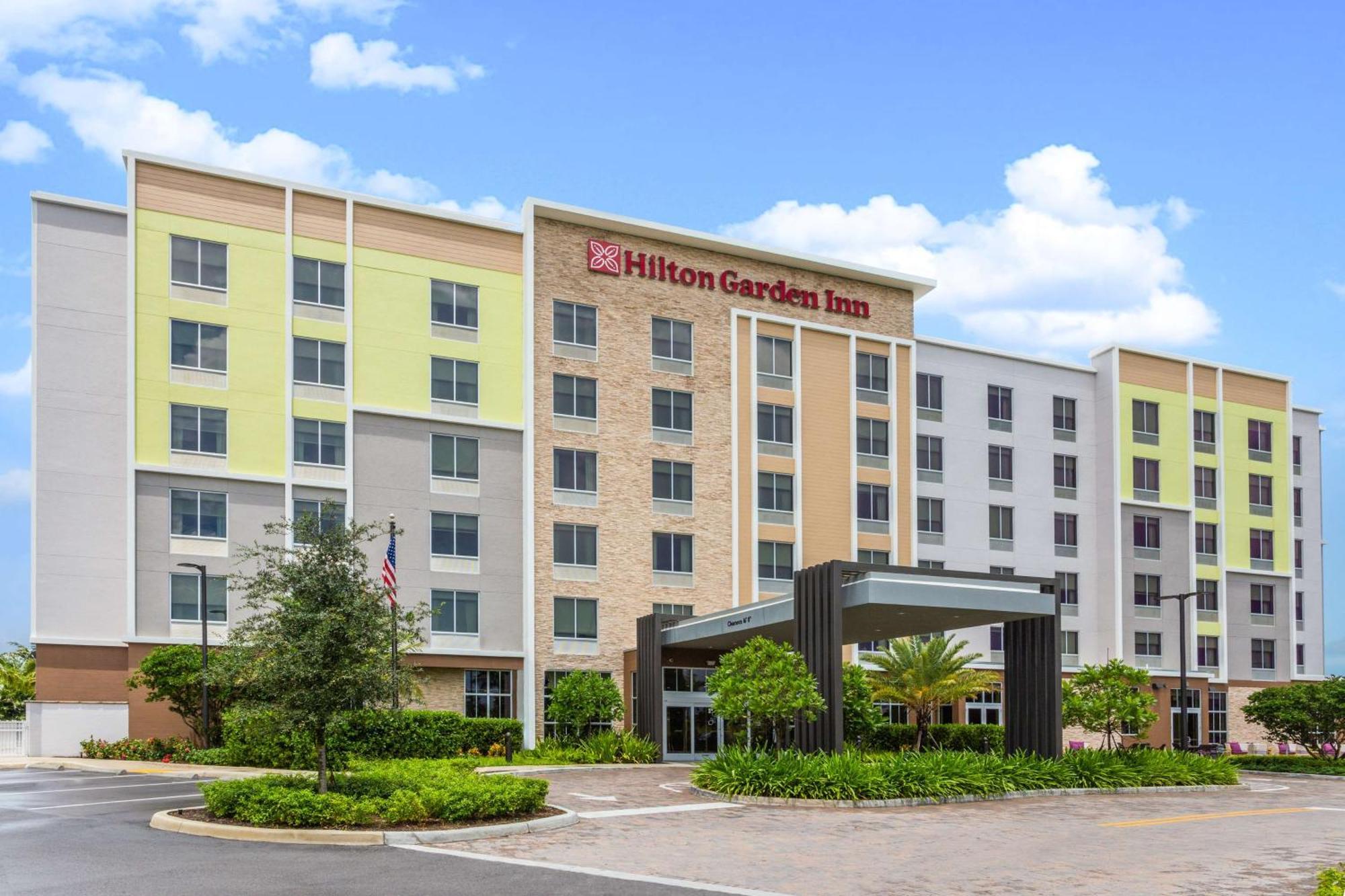 Hilton Garden Inn Homestead Εξωτερικό φωτογραφία