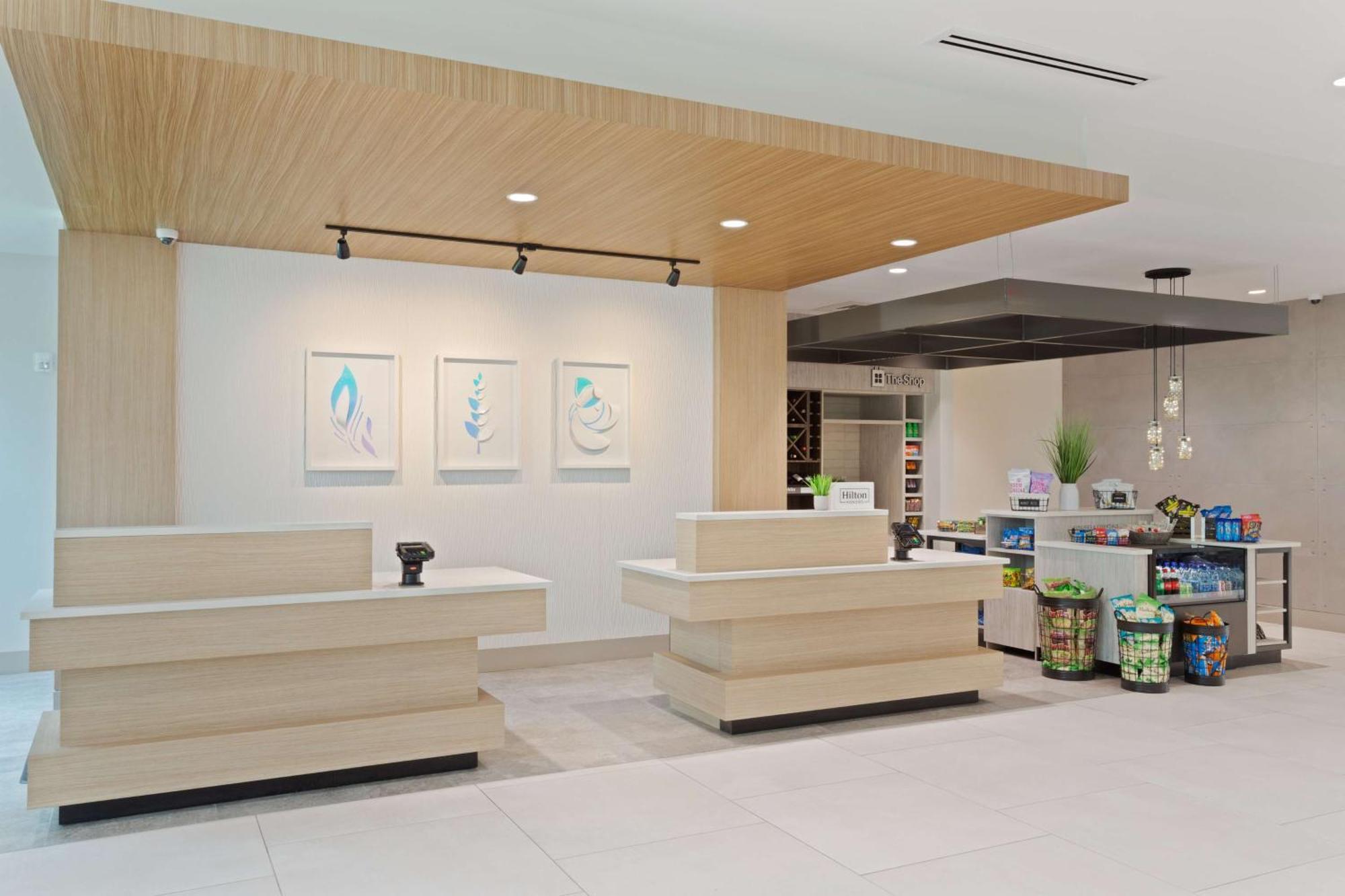 Hilton Garden Inn Homestead Εξωτερικό φωτογραφία